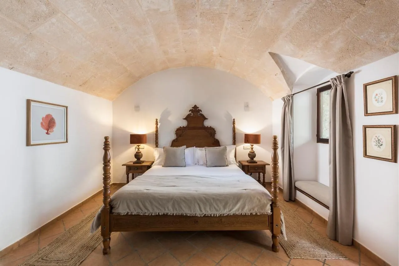 Ca'N Beneit Hotel Binibona Spanyolország