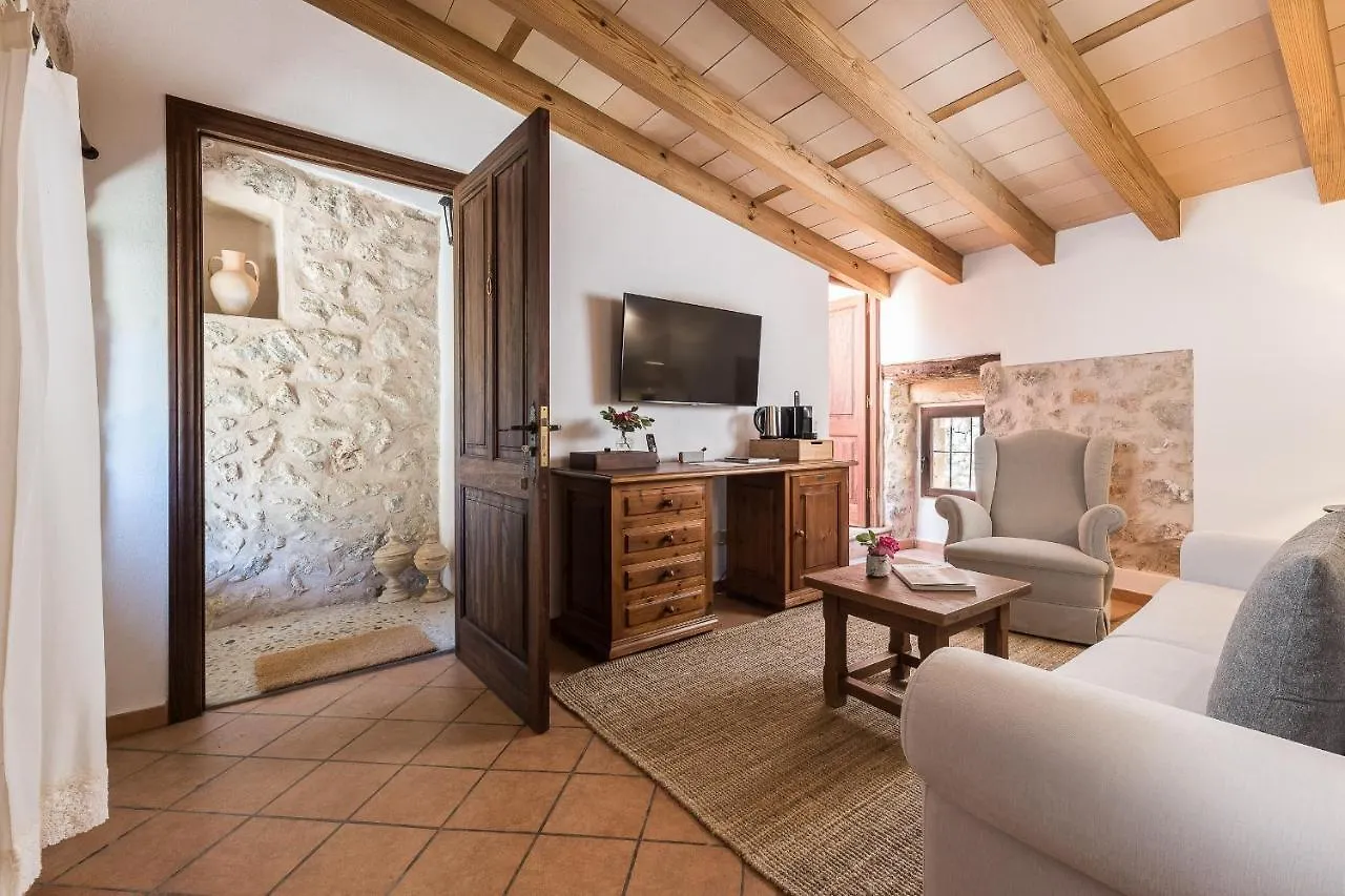 Ca'N Beneit Hotel Binibona 5*,