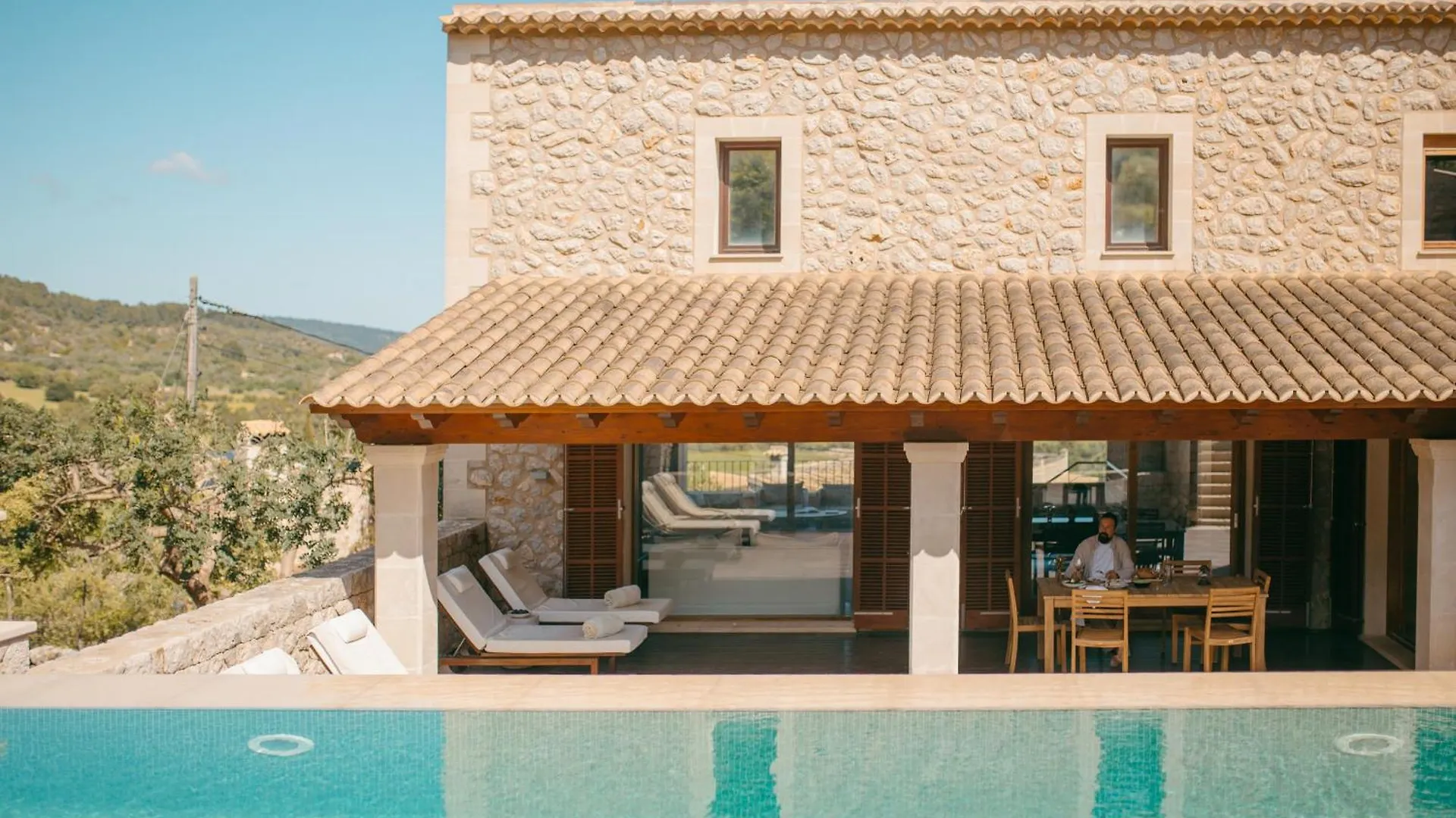Ca'N Beneit Hotel Binibona
